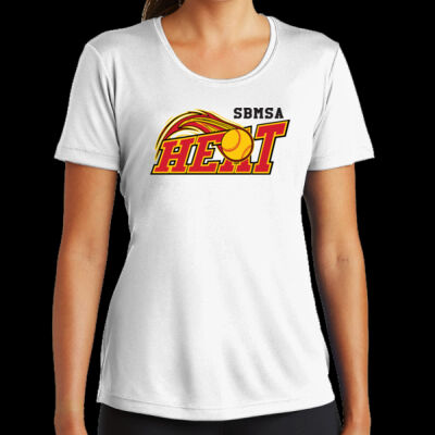 Ladies Sport-Tek ST350 PosiCharge Competitor Tee Thumbnail