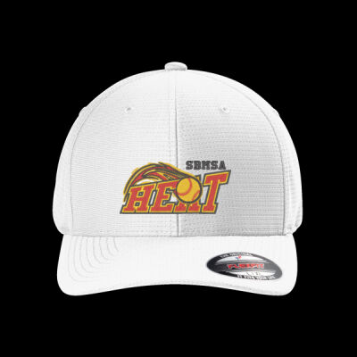 TravisMathew Rad Flexback Cap with Heat logo Thumbnail