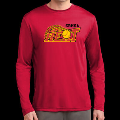 Sport-Tek Long Sleeve PosiCharge Competitor Tee (ST350LS) Thumbnail