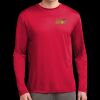 Long Sleeve PosiCharge ® Competitor Tee Thumbnail