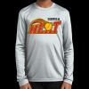 Youth Long Sleeve PosiCharge ® Competitor Tee Thumbnail