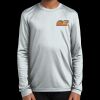 Youth Long Sleeve PosiCharge ® Competitor Tee Thumbnail